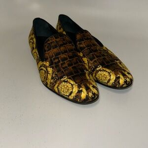 🔥🔥 Versace Barocco Loafer